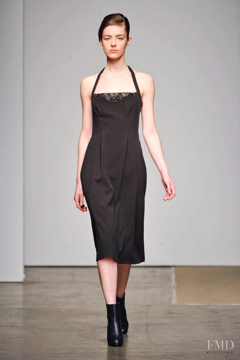 Rachel Comey fashion show for Autumn/Winter 2012