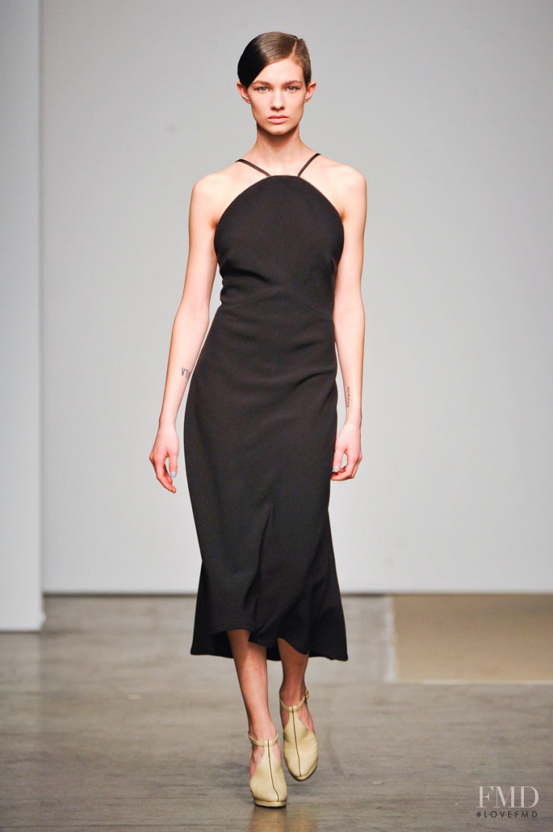 Rachel Comey fashion show for Autumn/Winter 2012