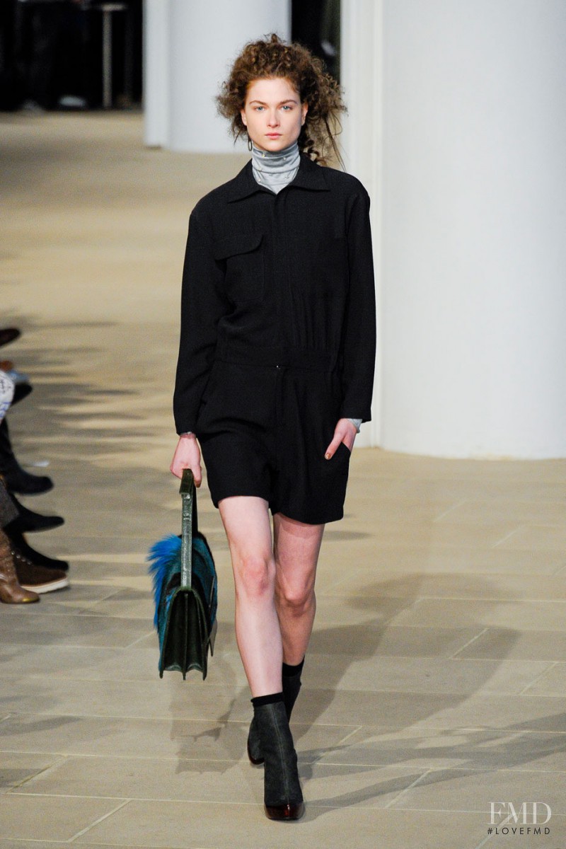 Cynthia Rowley fashion show for Autumn/Winter 2012