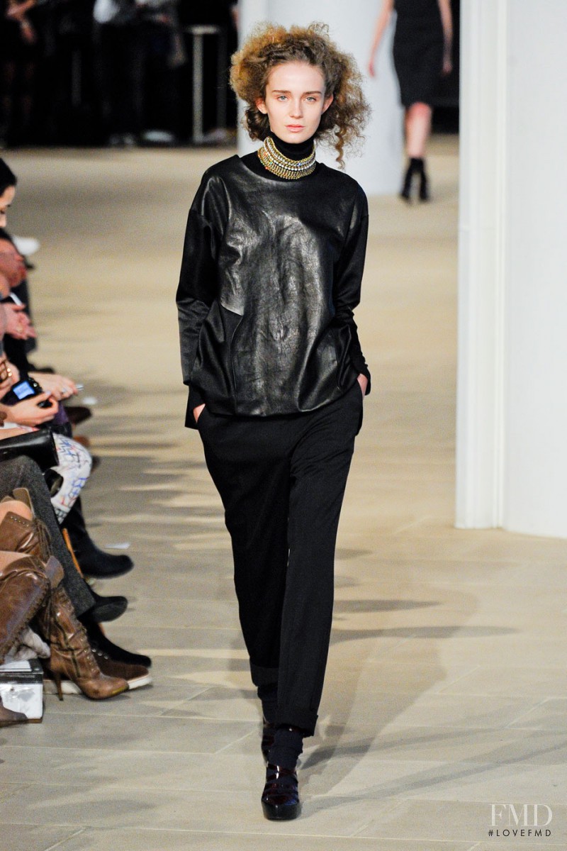 Cynthia Rowley fashion show for Autumn/Winter 2012