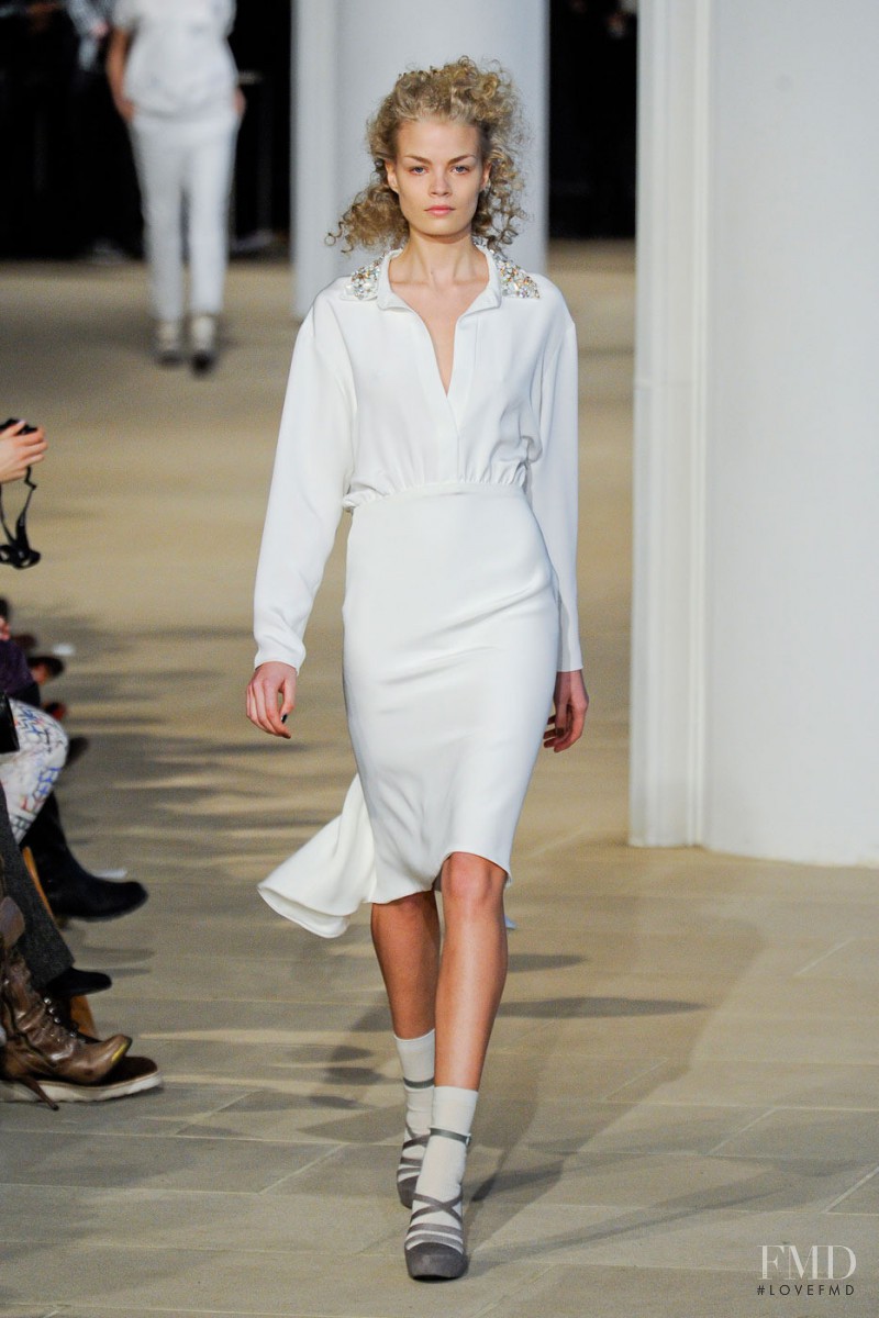 Cynthia Rowley fashion show for Autumn/Winter 2012