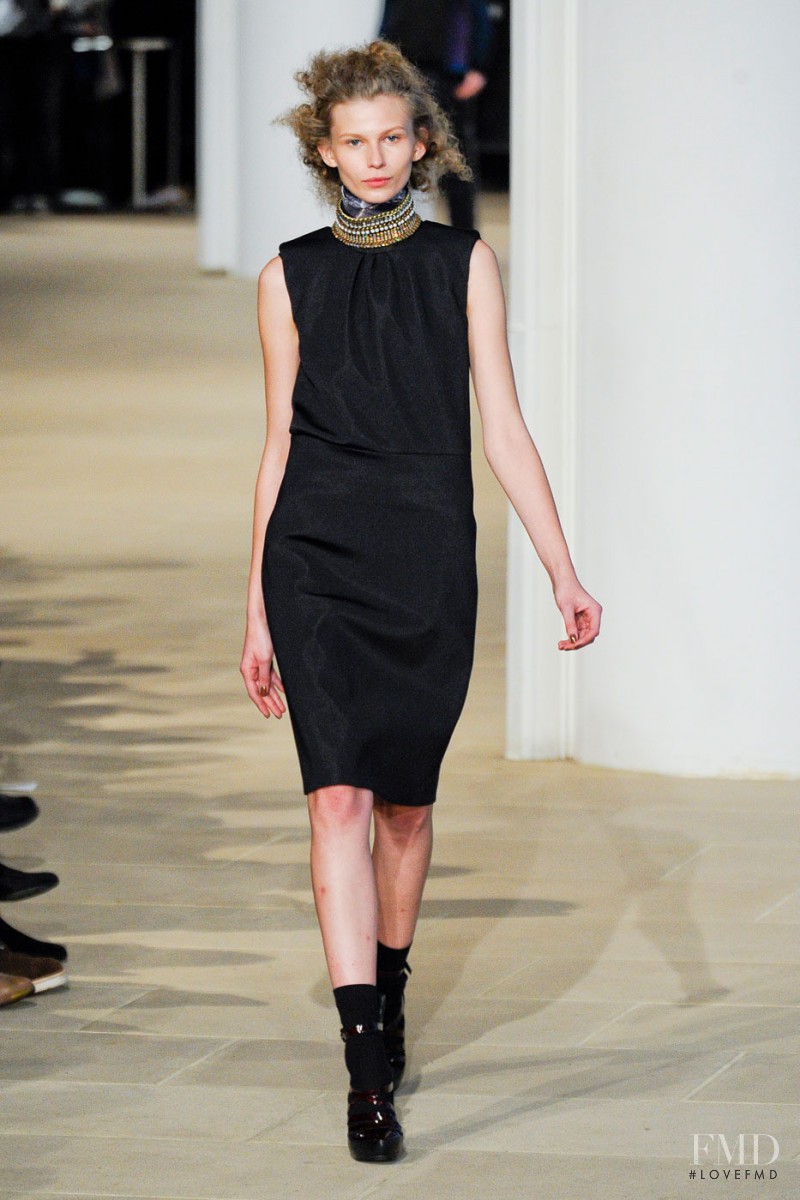 Cynthia Rowley fashion show for Autumn/Winter 2012