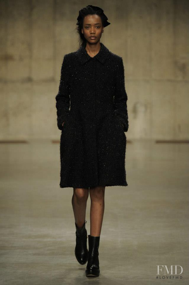 Simone Rocha fashion show for Autumn/Winter 2013