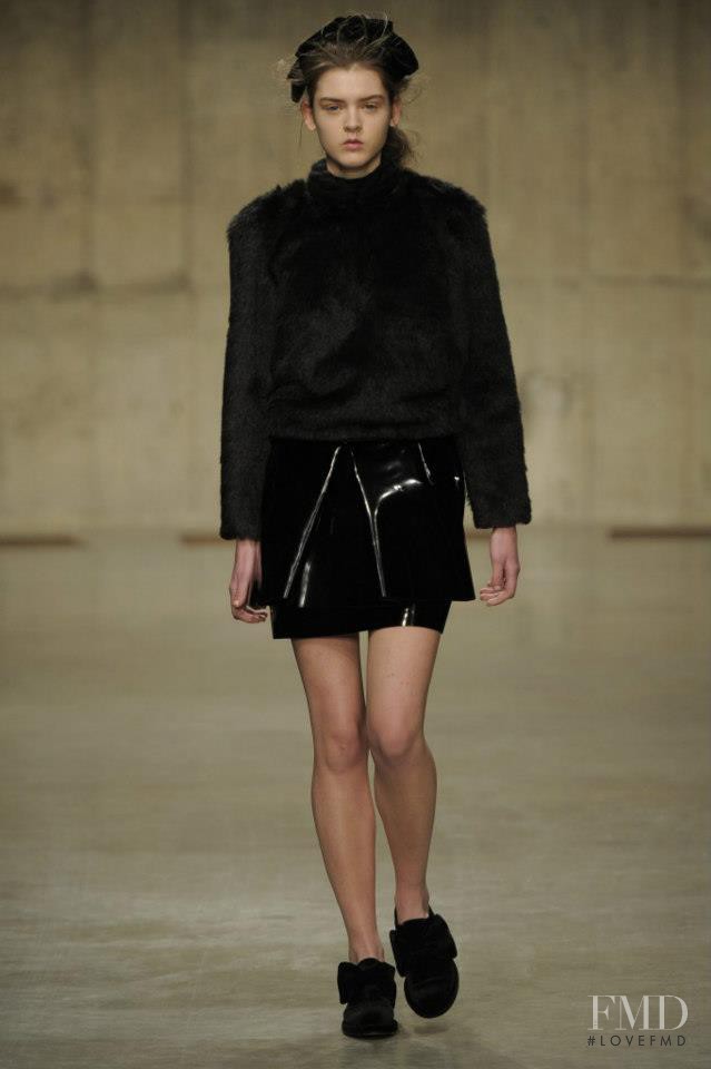 Simone Rocha fashion show for Autumn/Winter 2013