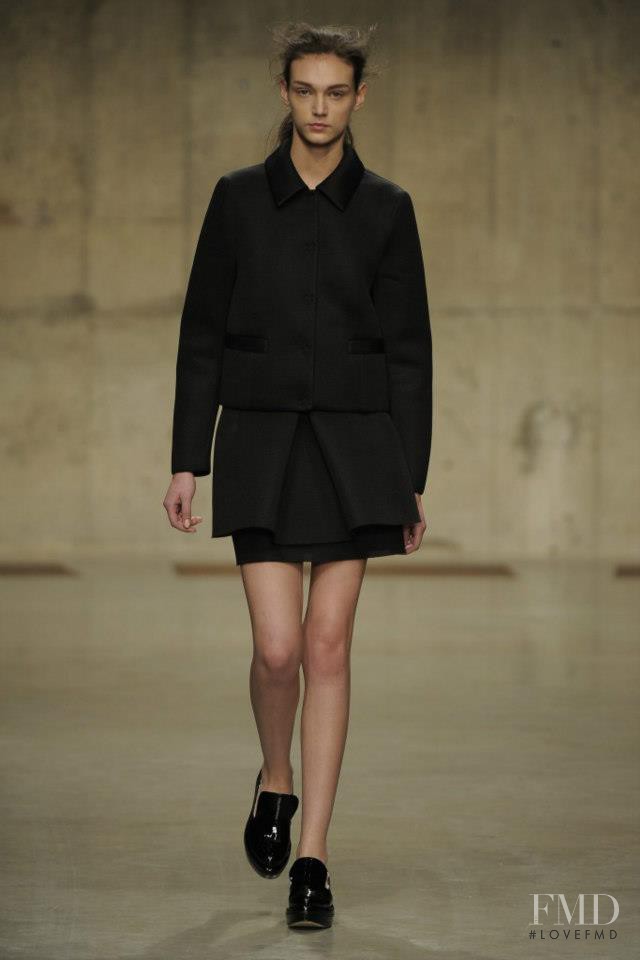 Simone Rocha fashion show for Autumn/Winter 2013