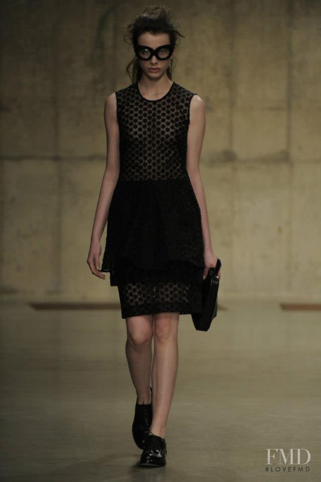 Simone Rocha fashion show for Autumn/Winter 2013