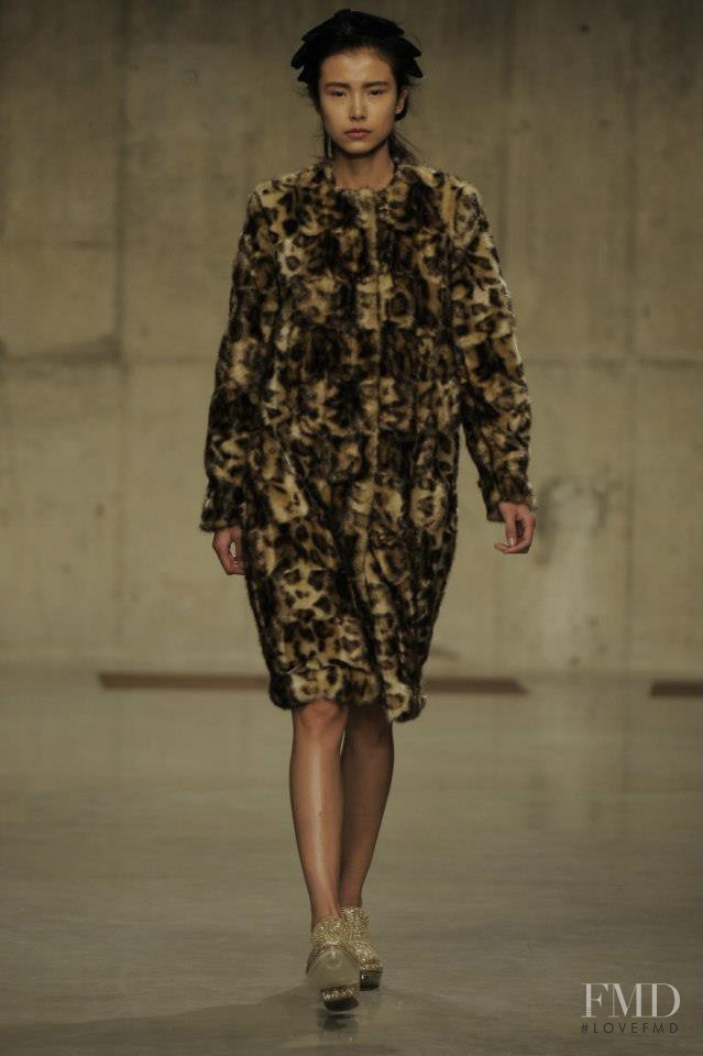 Simone Rocha fashion show for Autumn/Winter 2013