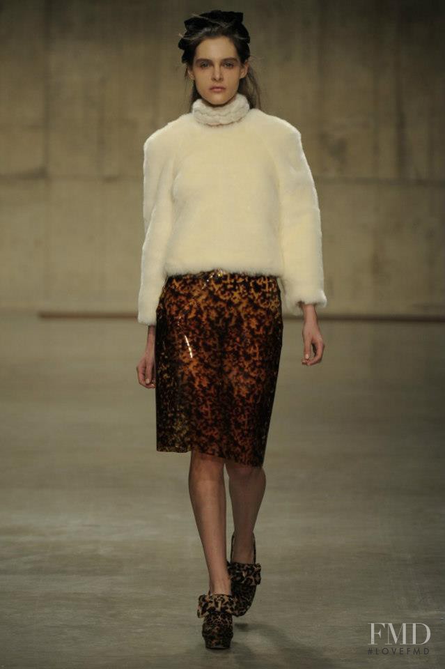 Simone Rocha fashion show for Autumn/Winter 2013