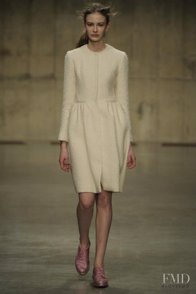 Simone Rocha fashion show for Autumn/Winter 2013