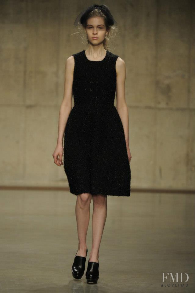 Simone Rocha fashion show for Autumn/Winter 2013