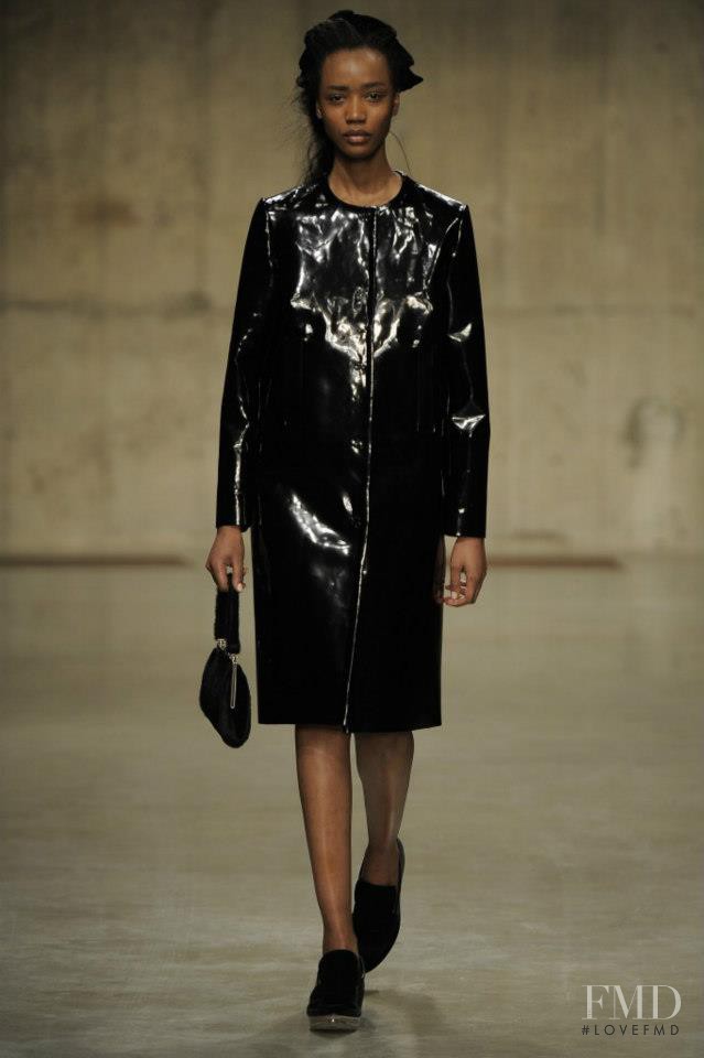 Simone Rocha fashion show for Autumn/Winter 2013