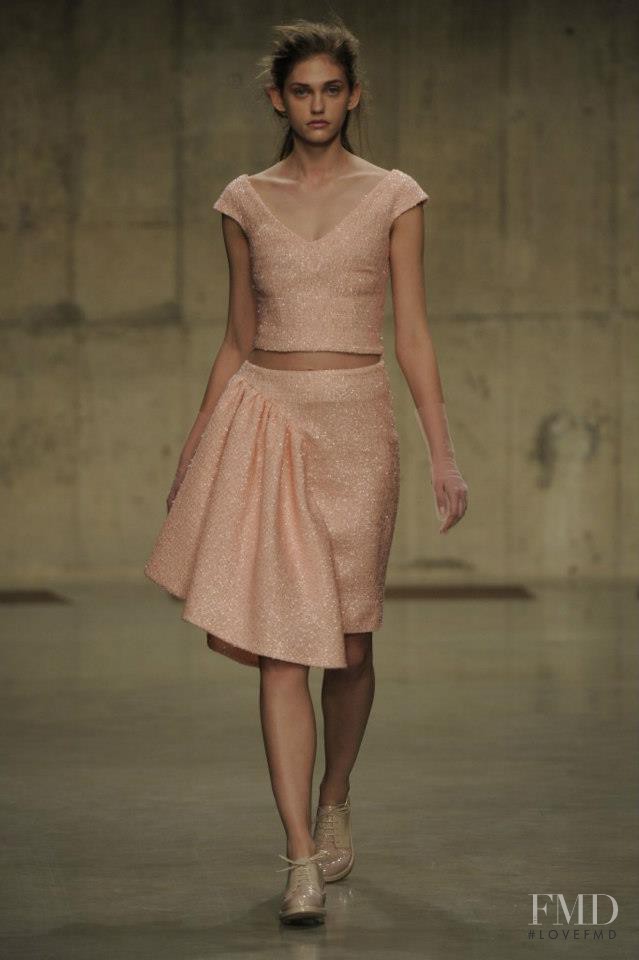 Simone Rocha fashion show for Autumn/Winter 2013