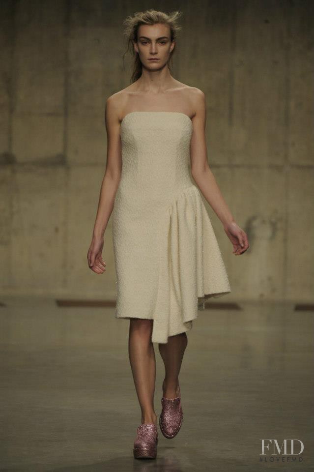 Simone Rocha fashion show for Autumn/Winter 2013