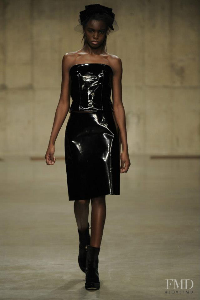 Simone Rocha fashion show for Autumn/Winter 2013