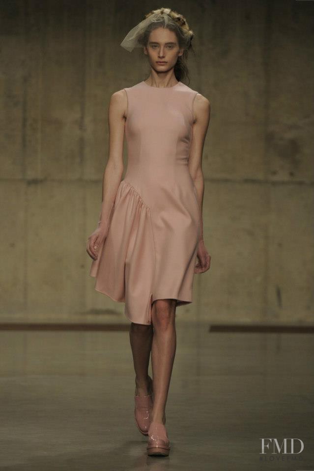 Simone Rocha fashion show for Autumn/Winter 2013