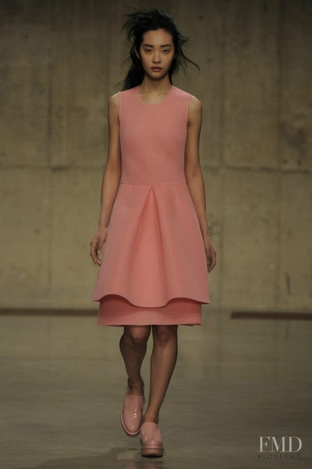 Simone Rocha fashion show for Autumn/Winter 2013