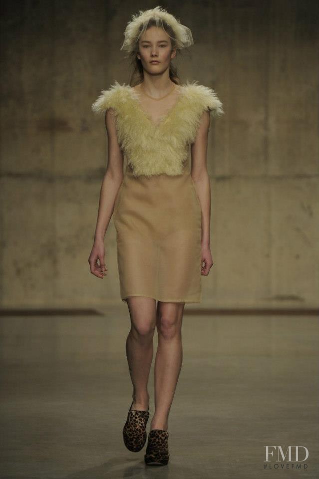 Simone Rocha fashion show for Autumn/Winter 2013