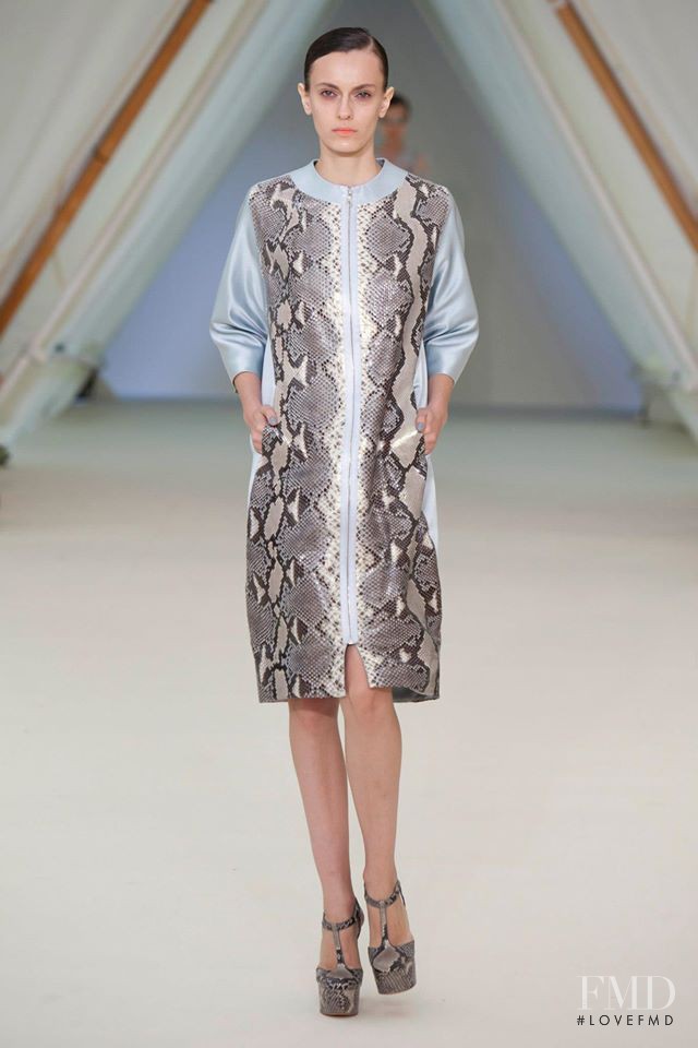 Erdem fashion show for Spring/Summer 2013