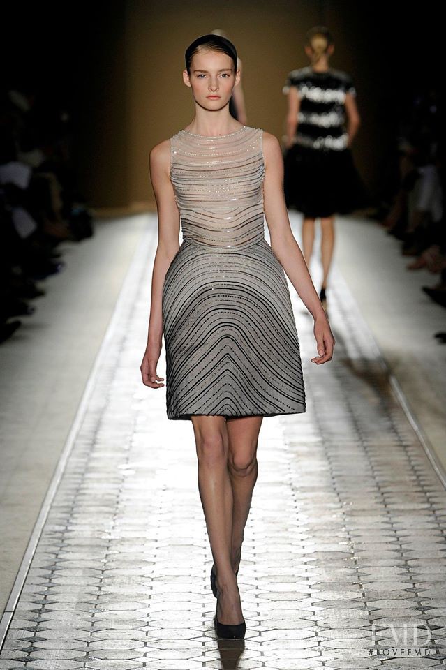 Christophe Josse fashion show for Autumn/Winter 2012