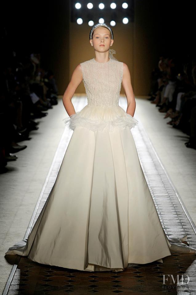 Christophe Josse fashion show for Autumn/Winter 2012