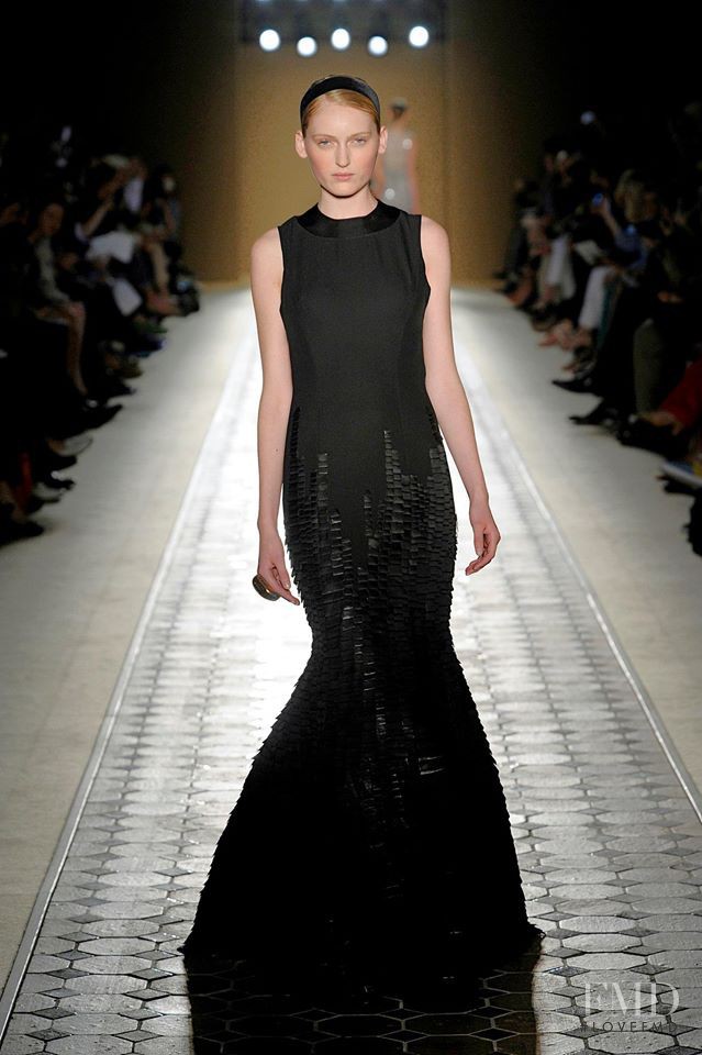 Christophe Josse fashion show for Autumn/Winter 2012