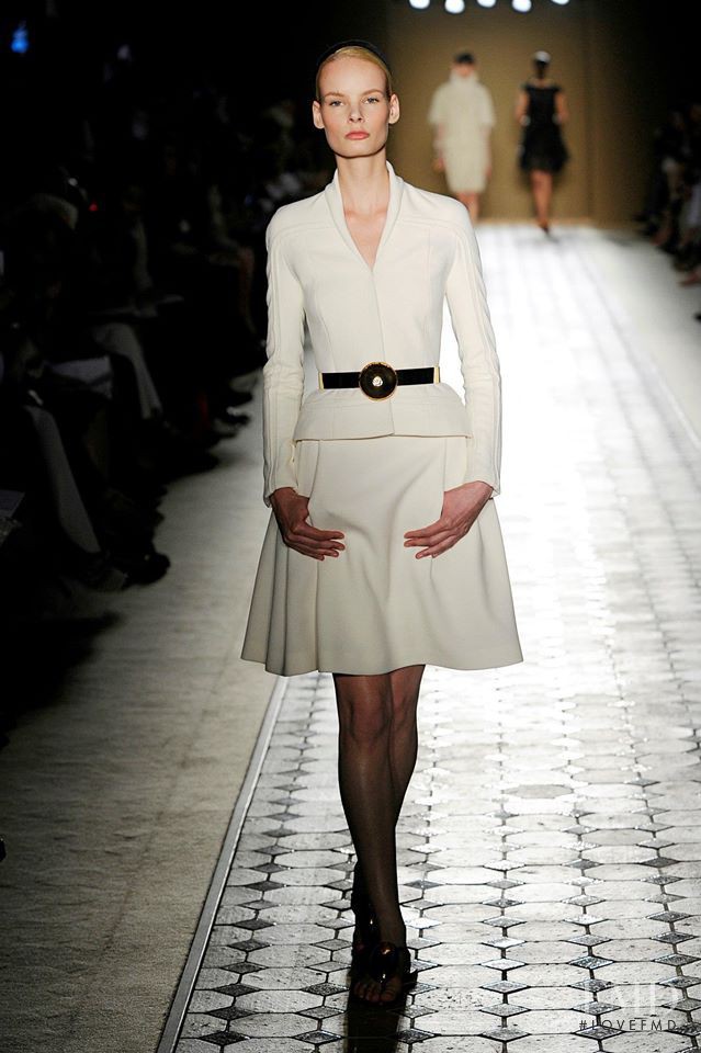 Christophe Josse fashion show for Autumn/Winter 2012