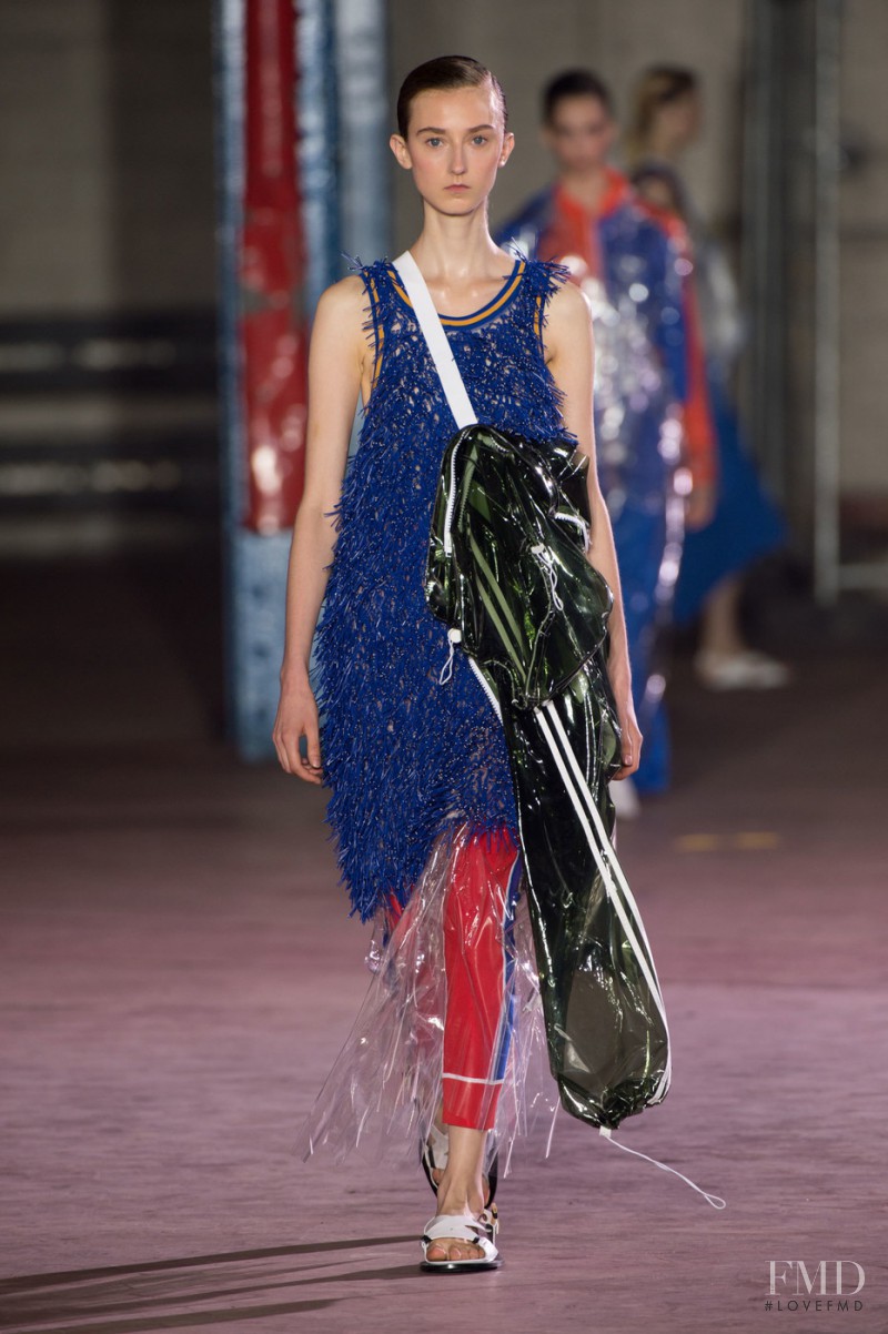 Joseph fashion show for Spring/Summer 2017