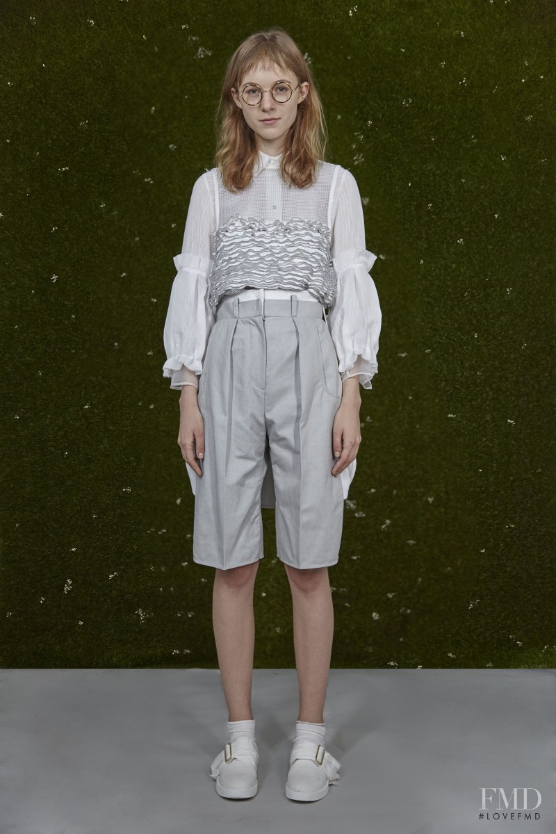 steventai fashion show for Spring/Summer 2017
