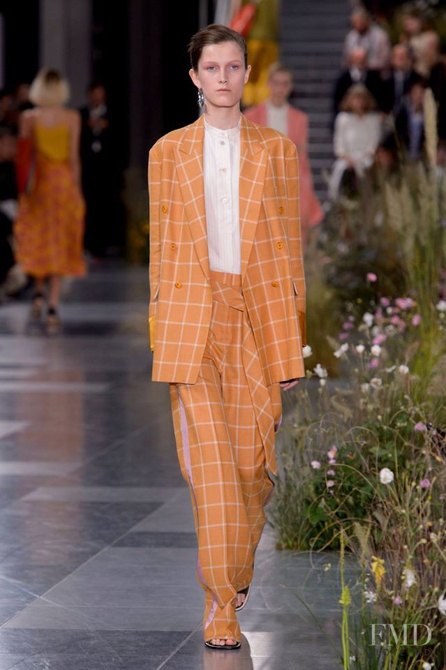 Paul Smith fashion show for Spring/Summer 2017