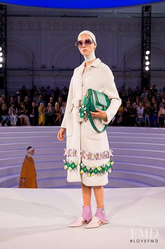 Anya Hindmarch fashion show for Spring/Summer 2017