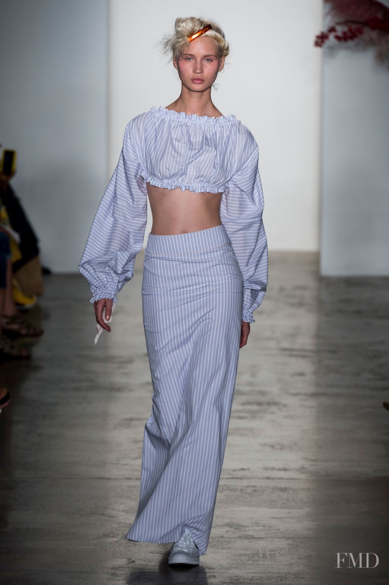 Adam Selman fashion show for Spring/Summer 2017