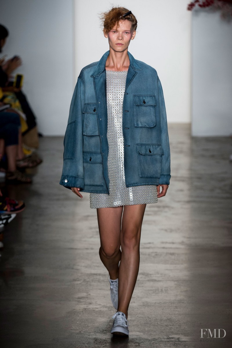 Adam Selman fashion show for Spring/Summer 2017