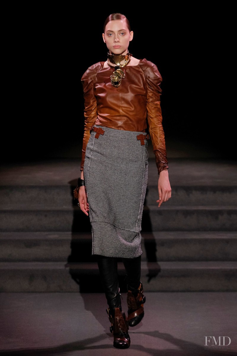 Tom Ford fashion show for Spring/Summer 2017