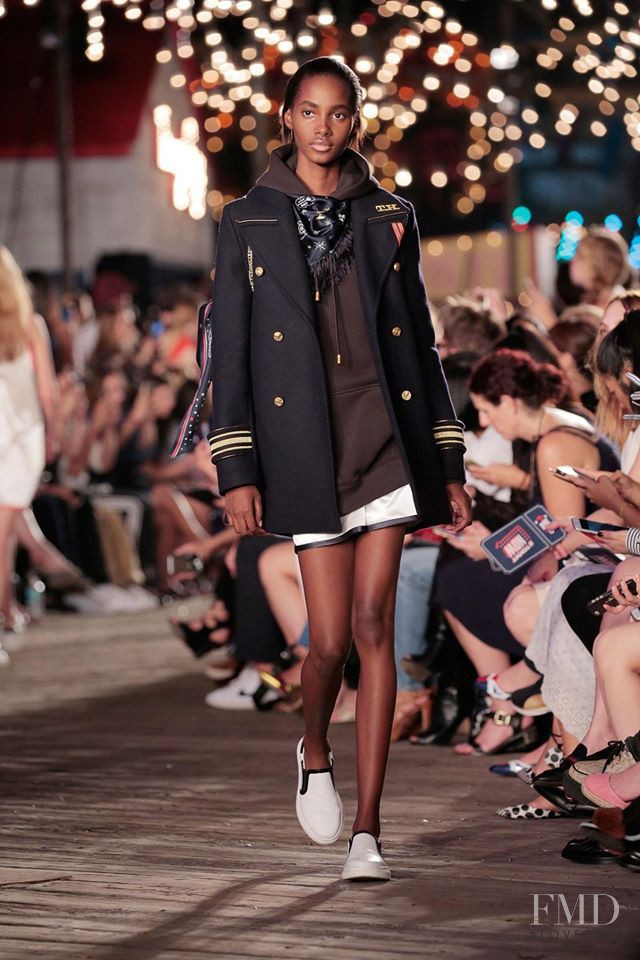 Tommy Hilfiger fashion show for Spring/Summer 2017