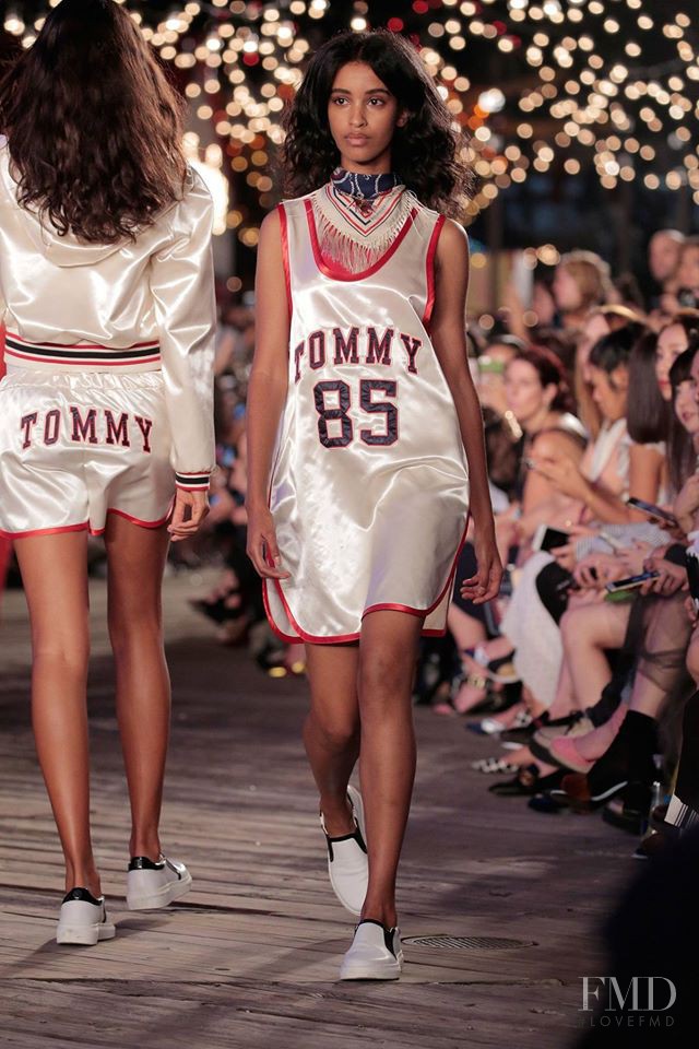 Tommy Hilfiger fashion show for Spring/Summer 2017