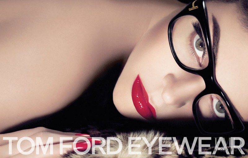 Tom Ford Eyewear advertisement for Autumn/Winter 2006