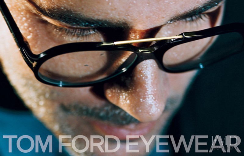 Tom Ford Eyewear advertisement for Autumn/Winter 2007