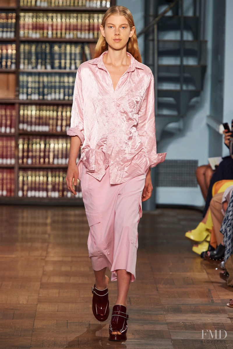 Sies Marjan fashion show for Spring/Summer 2017