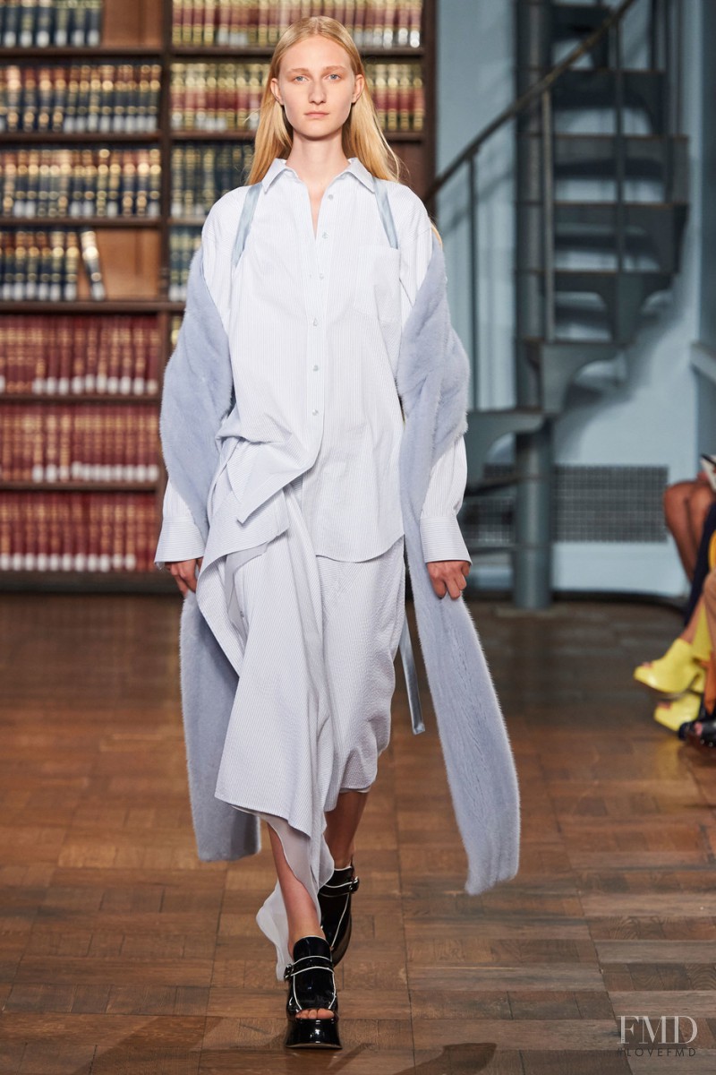 Sies Marjan fashion show for Spring/Summer 2017