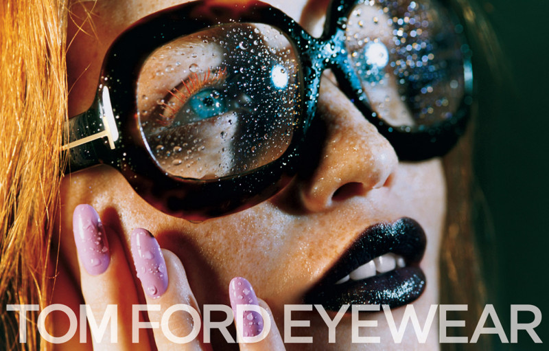 Tom Ford advertisement for Autumn/Winter 2007
