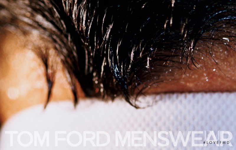 Tom Ford advertisement for Autumn/Winter 2007