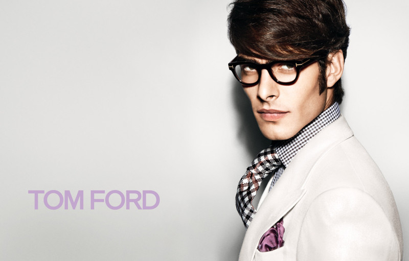 Tom Ford advertisement for Spring/Summer 2009