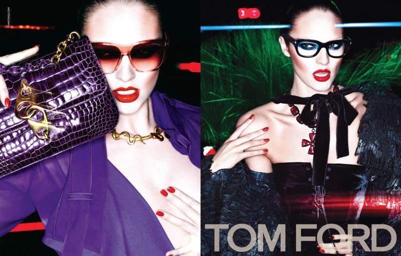 Tom Ford advertisement for Autumn/Winter 2011