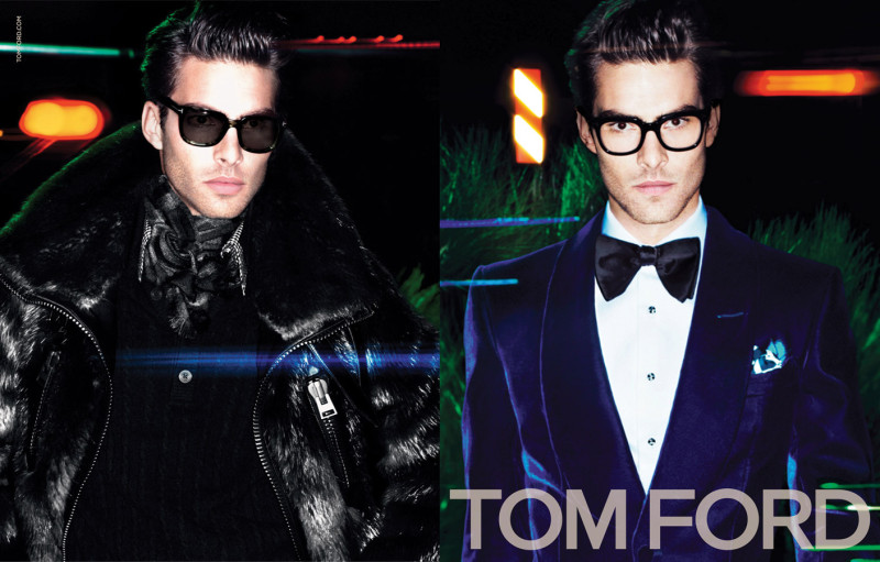 Tom Ford advertisement for Autumn/Winter 2011