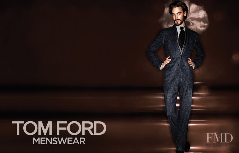 Tom Ford advertisement for Autumn/Winter 2012