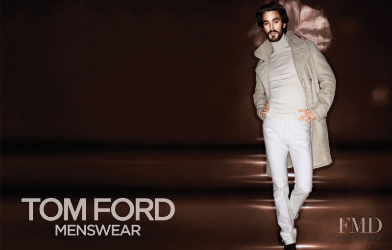 Tom Ford advertisement for Autumn/Winter 2012