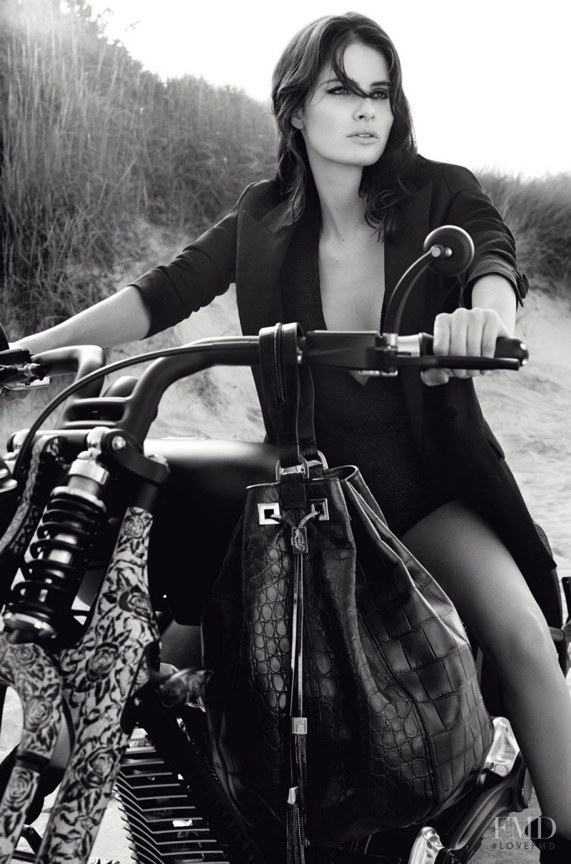 Isabeli Fontana featured in  the Redemption advertisement for Spring/Summer 2016
