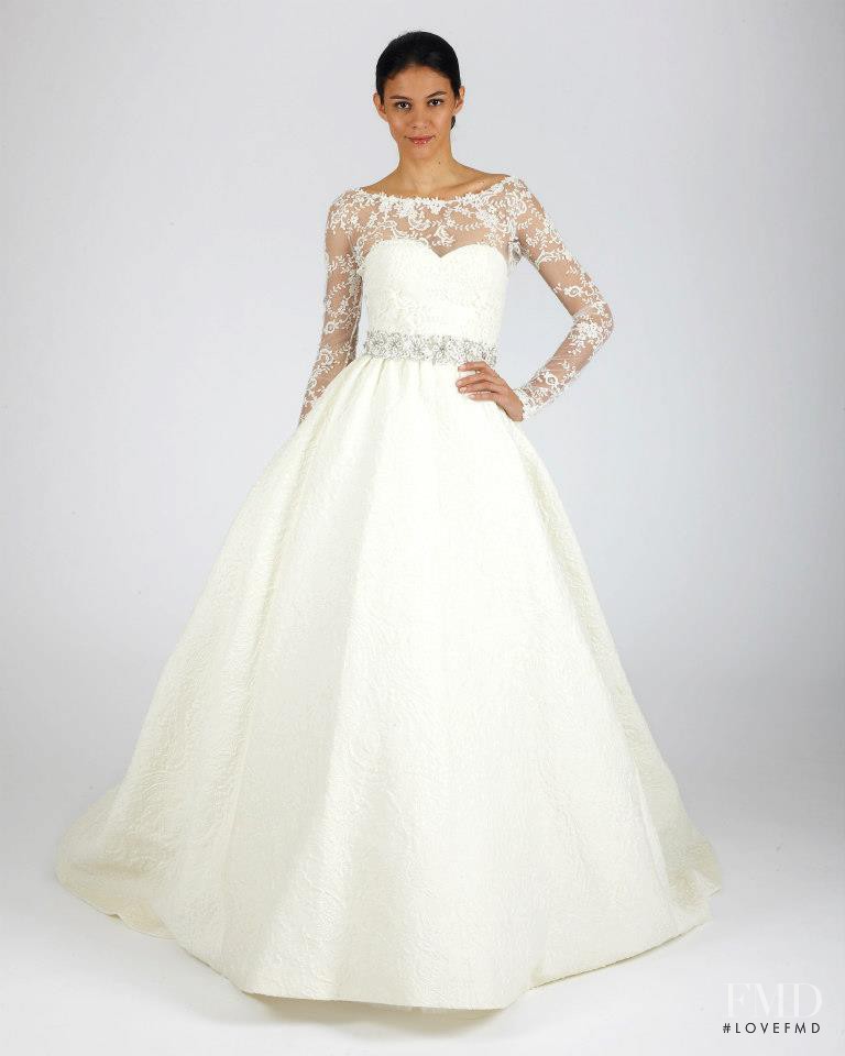 Oscar de la Renta Bridal lookbook for Autumn/Winter 2013