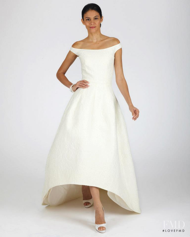 Oscar de la Renta Bridal lookbook for Autumn/Winter 2013