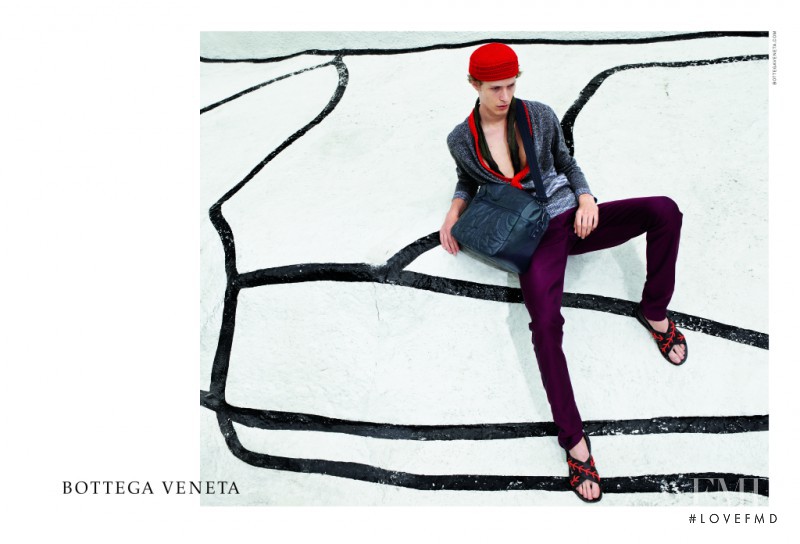 Bottega Veneta advertisement for Spring/Summer 2016